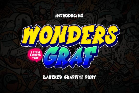 Download Wonders Graf - Premium Resources