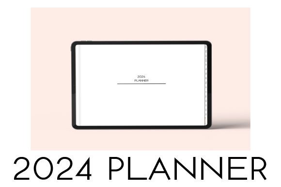 Download 2024 Planner - 2024 planner Collection